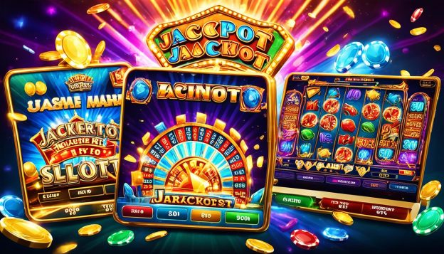 Jackpot Terbesar Slot Online