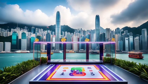 Platform togel Hongkong gacor terbaru