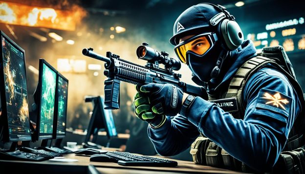Counter Strike Global Offensive Betting