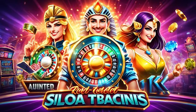 Agen slot online resmi