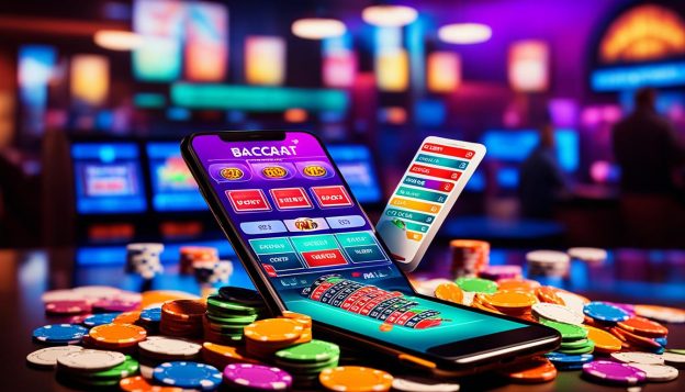 Baccarat online deposit pulsa