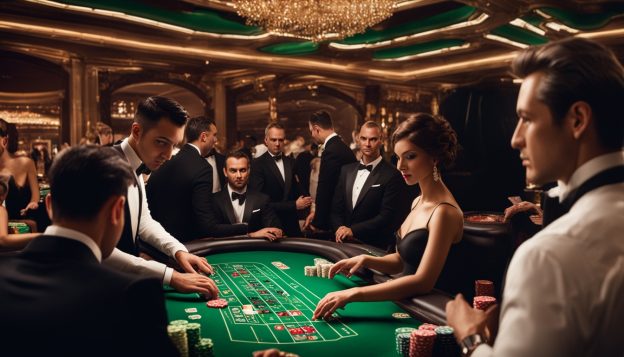 Baccarat online terpercaya