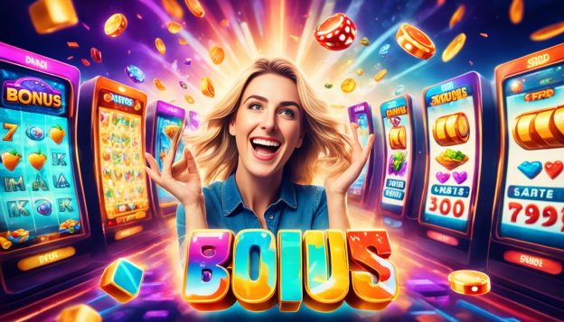 Bonus slot online