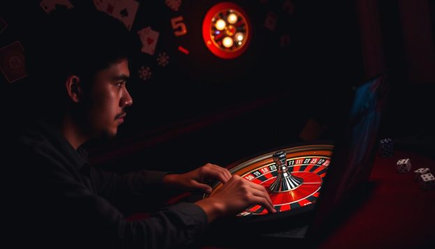 Cara Bermain Roulette Online