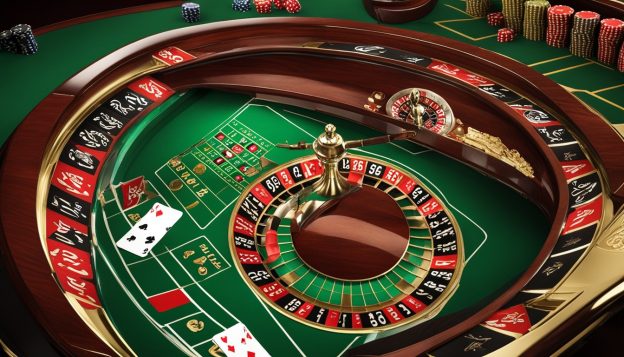 Situs baccarat online