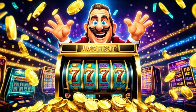 Slot online jackpot terbesar