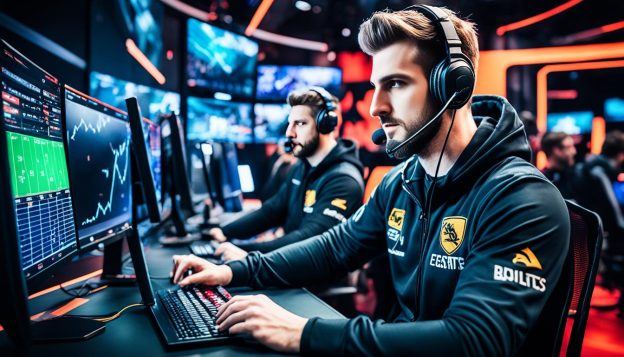 Strategi taruhan esports