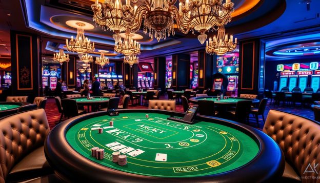 Baccarat Live Casino