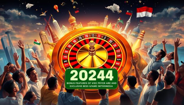 Bonus Roulette Online Terbaik