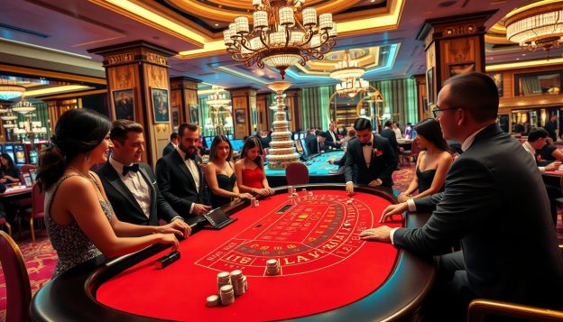 Daftar Baccarat Online