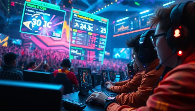 Tips menang judi Esports