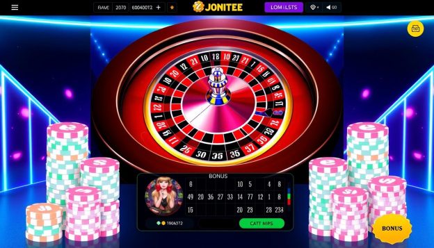 Bonus Roulette Online