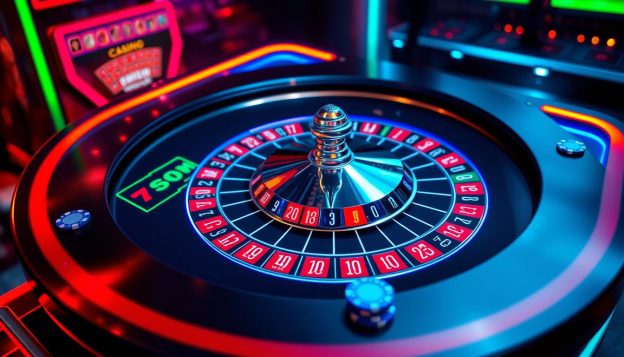 Jackpot Roulette Online