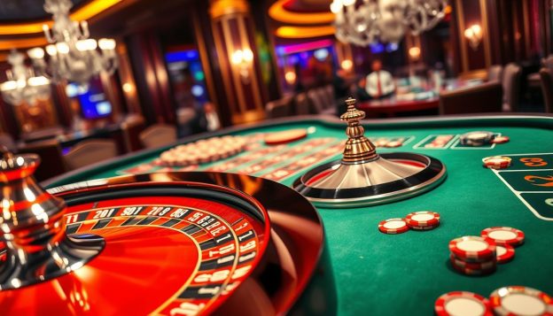 Panduan menang roulette online