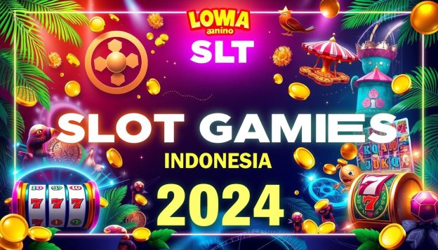 Provider slot terbaik