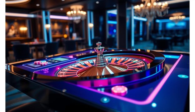 Roulette Online Terpercaya