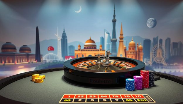 Roulette online terpercaya