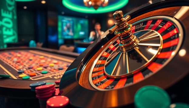 Strategi Menang Roulette