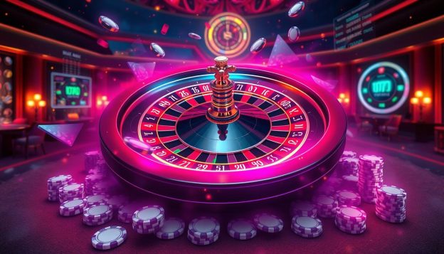 Strategi menang roulette online