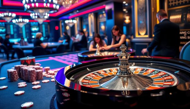 Tips Bermain Roulette Online