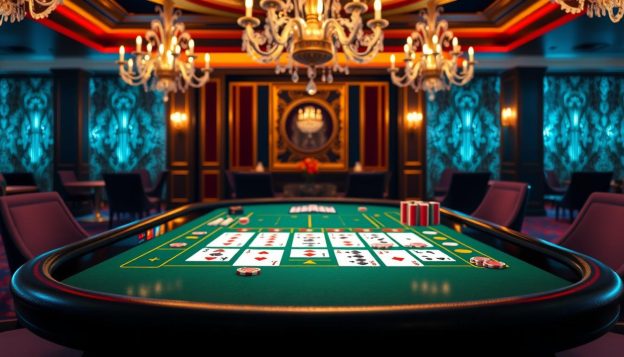 Baccarat Online Terpercaya