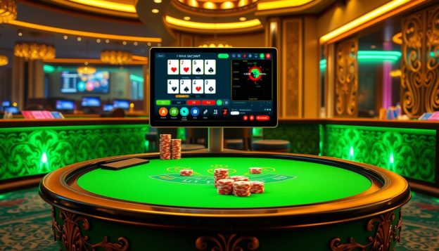 Panduan Baccarat Online