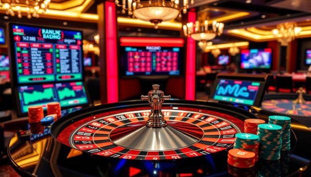 Roulette Online Terpercaya