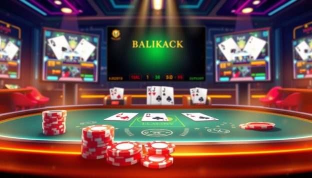 Situs Blackjack Online