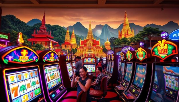 Situs Slot Mudah Menang