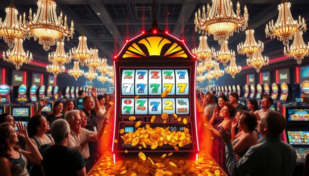 Slot Jackpot Terbesar