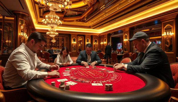 Strategi Menang Baccarat