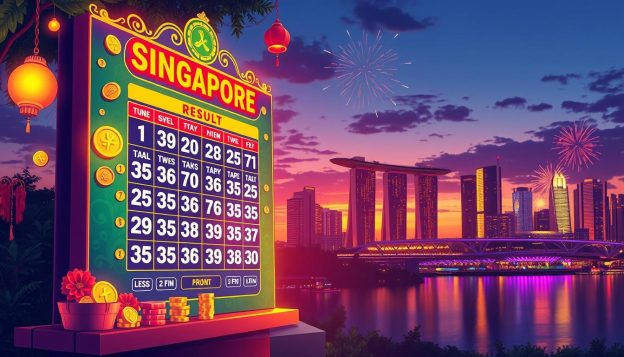 Togel Singapore Hari Ini