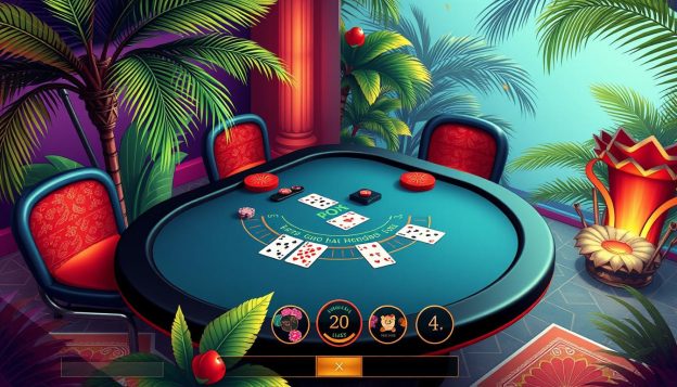 Blackjack Online Indonesia