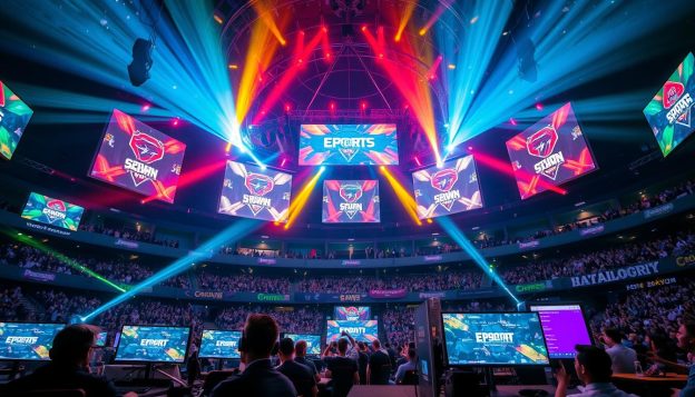 Prediksi pertandingan ESports