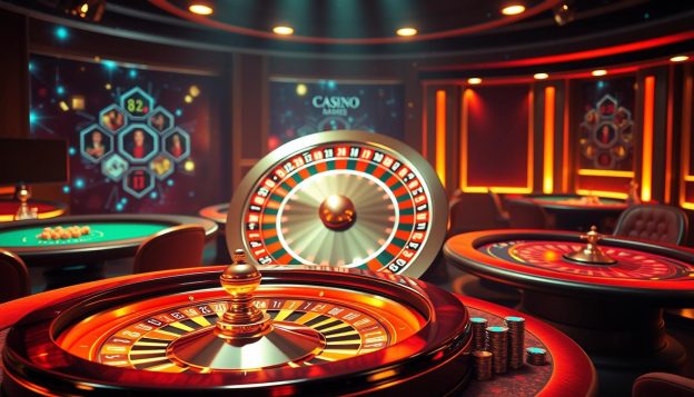 Roulette Online Terbaik