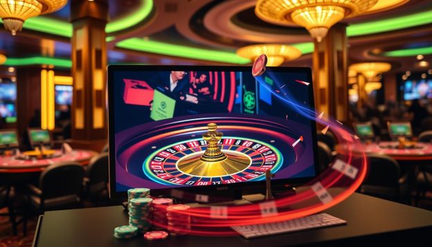 Situs Roulette Online