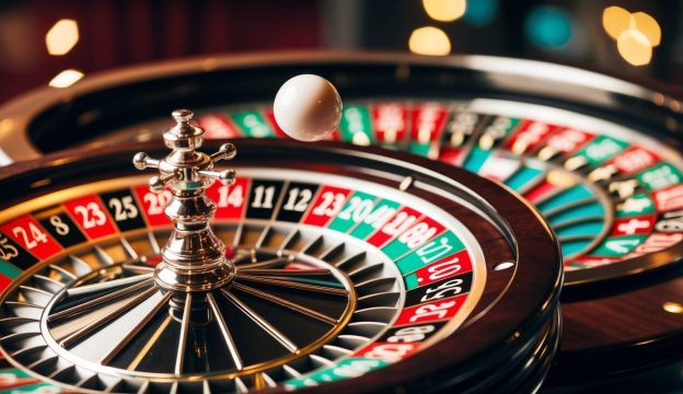 Agen Roulette Online