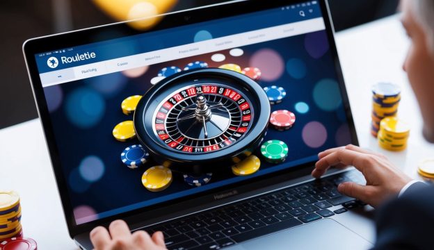 Judi Roulette Online