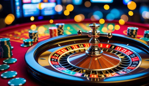 Situs Roulette Online