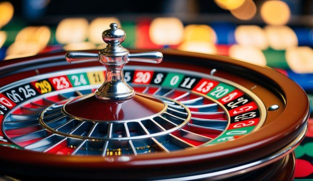 Strategi Roulette Online