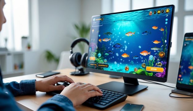 Situs Tembak Ikan Online Uang Asli: Panduan Lengkap untuk Pemula