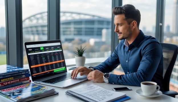 Situs Taruhan Parlay Terpercaya