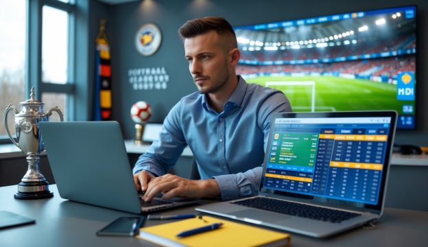 Tips Menang Taruhan Bola Mix Parlay: Strategi Sukses