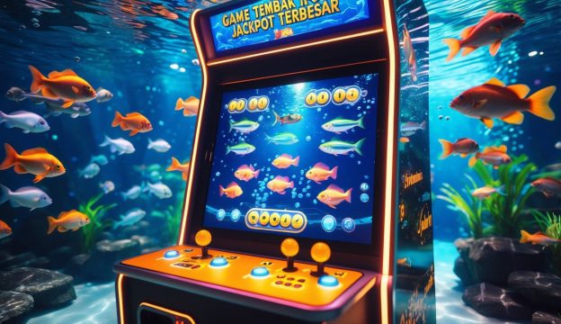 Trik Menang Tembak Ikan Online Terbaru: Strategi Efektif