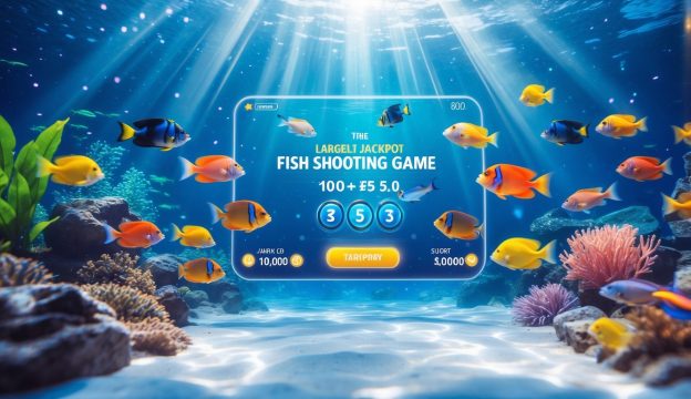 Game Tembak Ikan Jackpot Terbesar: Panduan Menang dan Strategi Terbaik