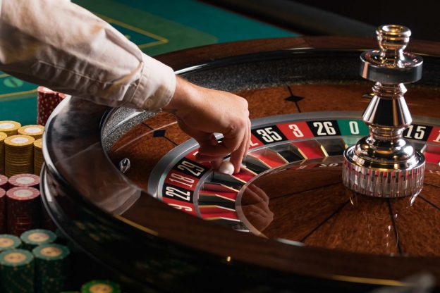 Putaran Roulette Hoki