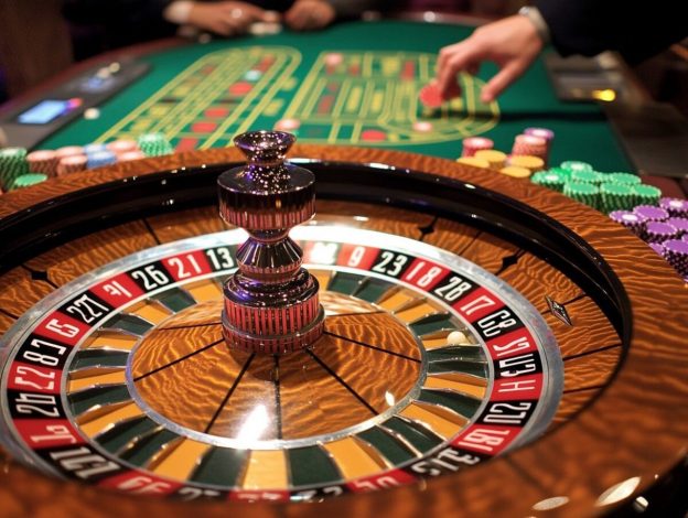 Meja Roulette Terpercaya