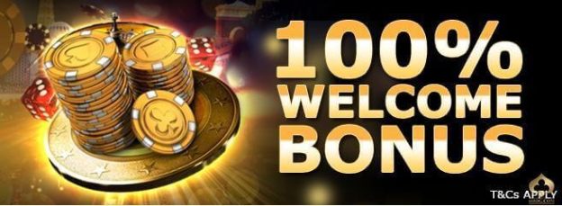 Claim Bonus Slot 100