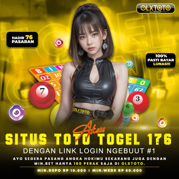 Daftar Situs Togel Online Resmi Terpercaya untuk Permainan Aman